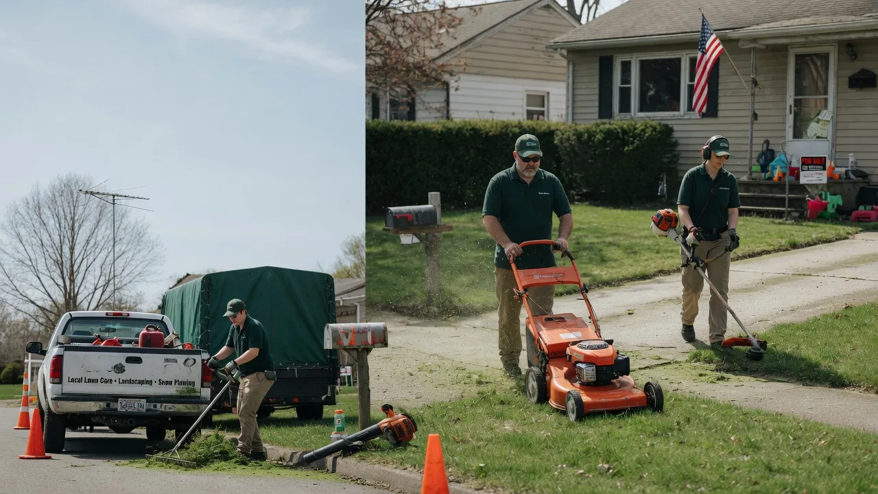 Lawn Care Services By Expert Landscaper in Sodus, NY near me